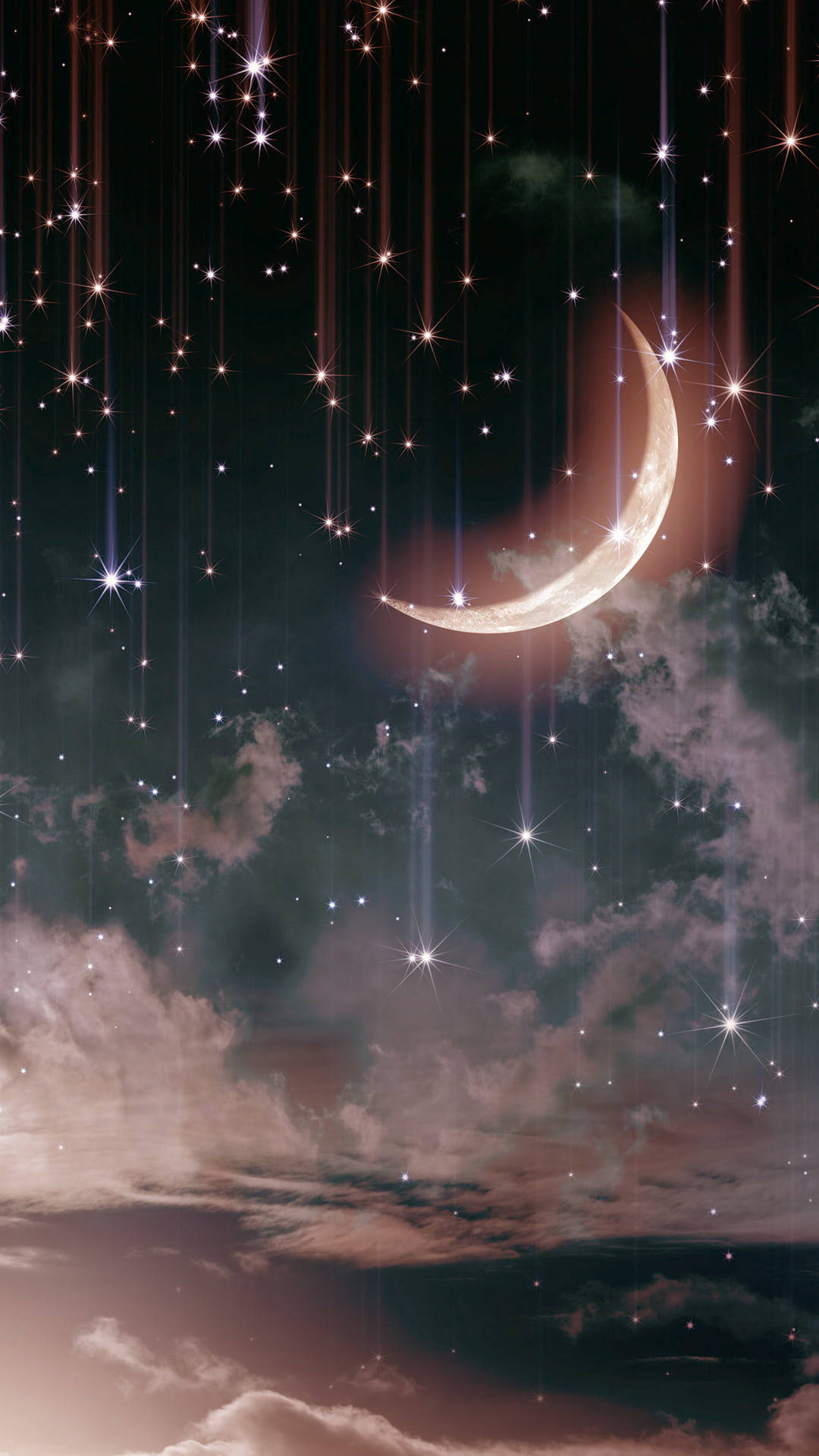 Moon Phone Wallpaper