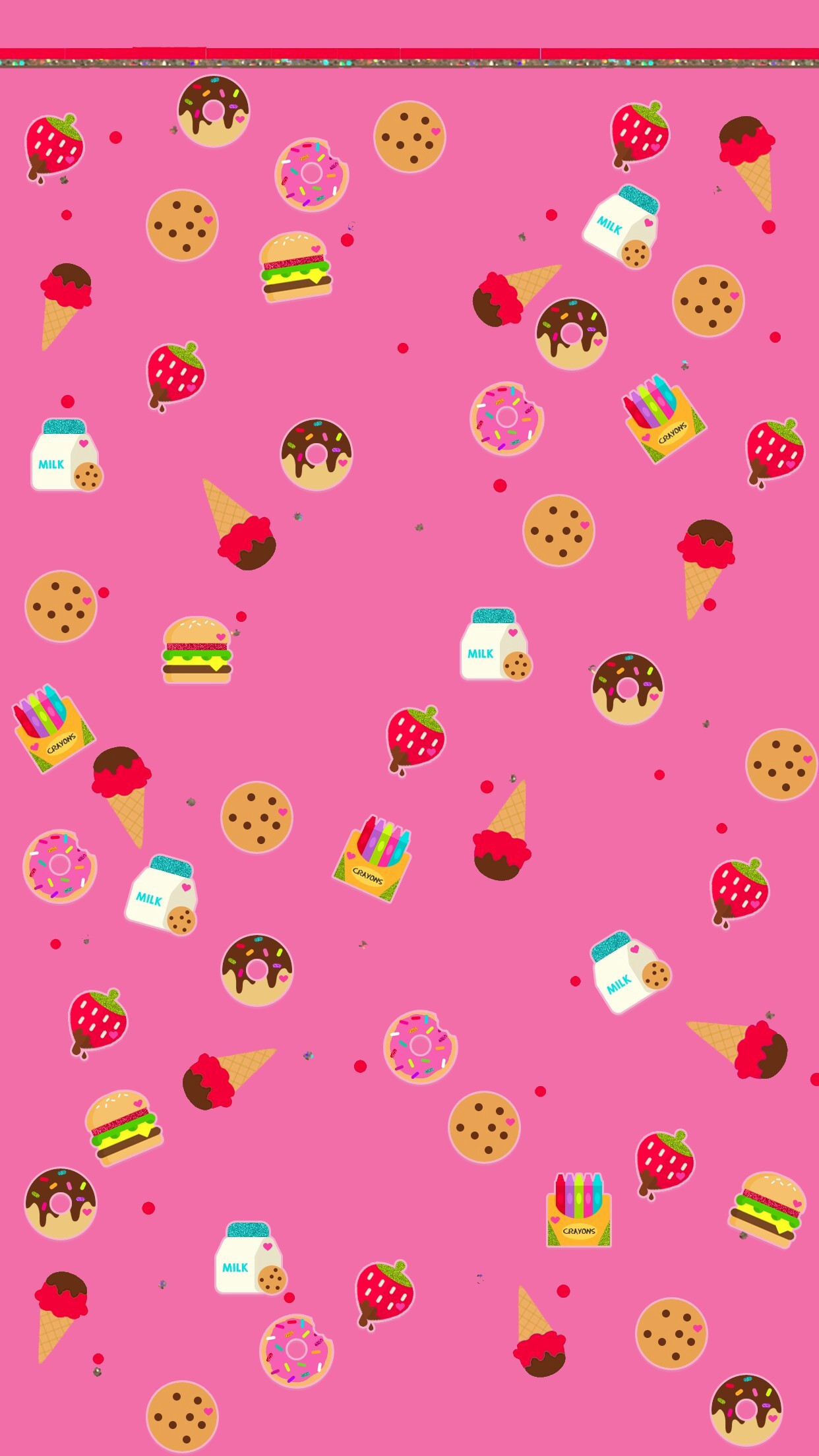 Cute Emoji Wallpaper