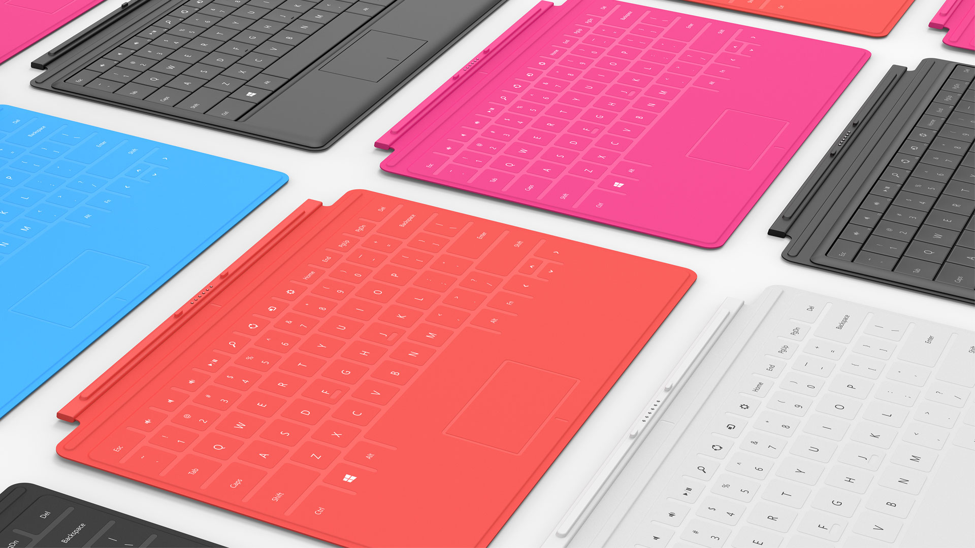 Mouthwatering Keyboards With Surface Microsoft World