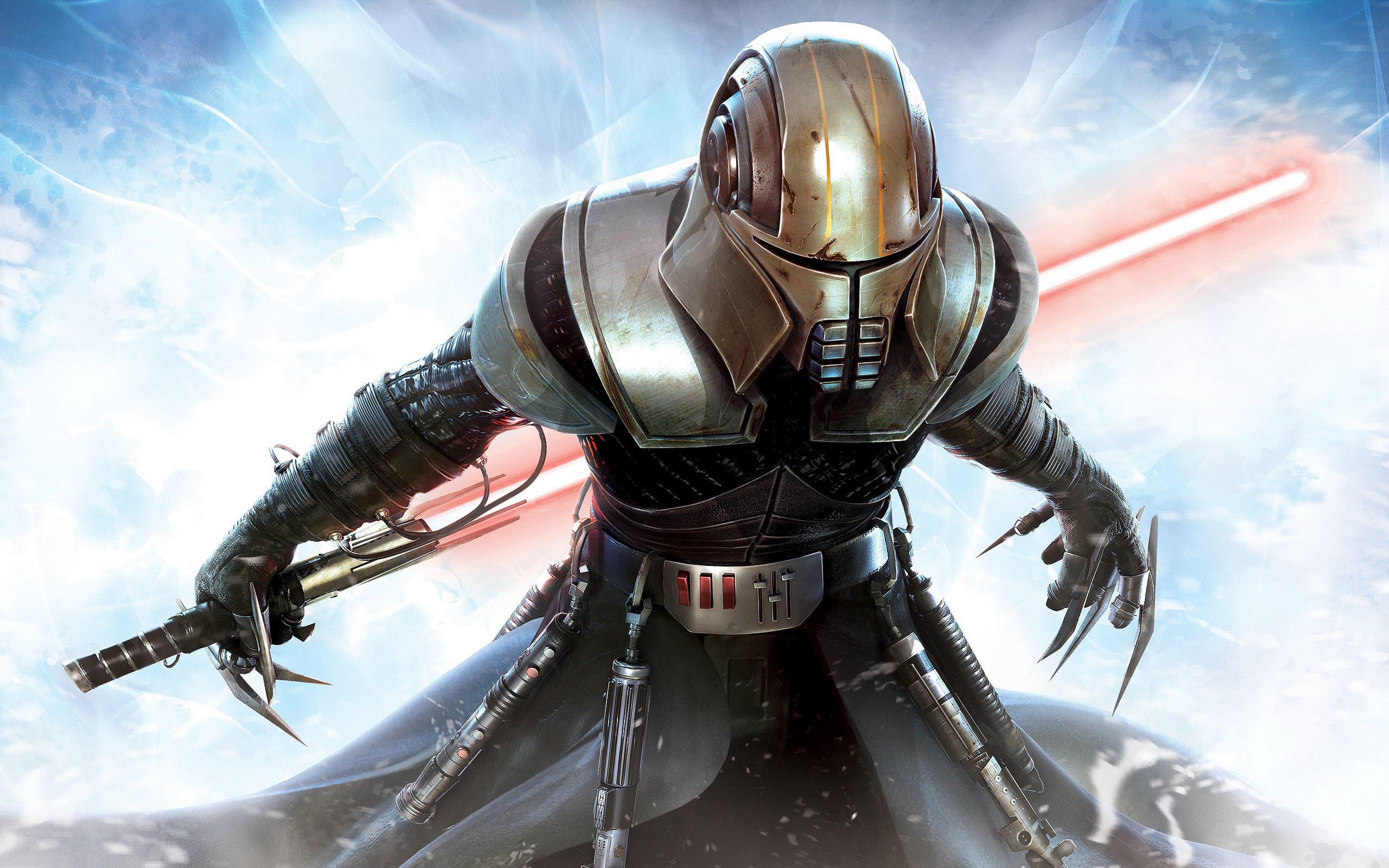 star wars  the force unleashed widejpg