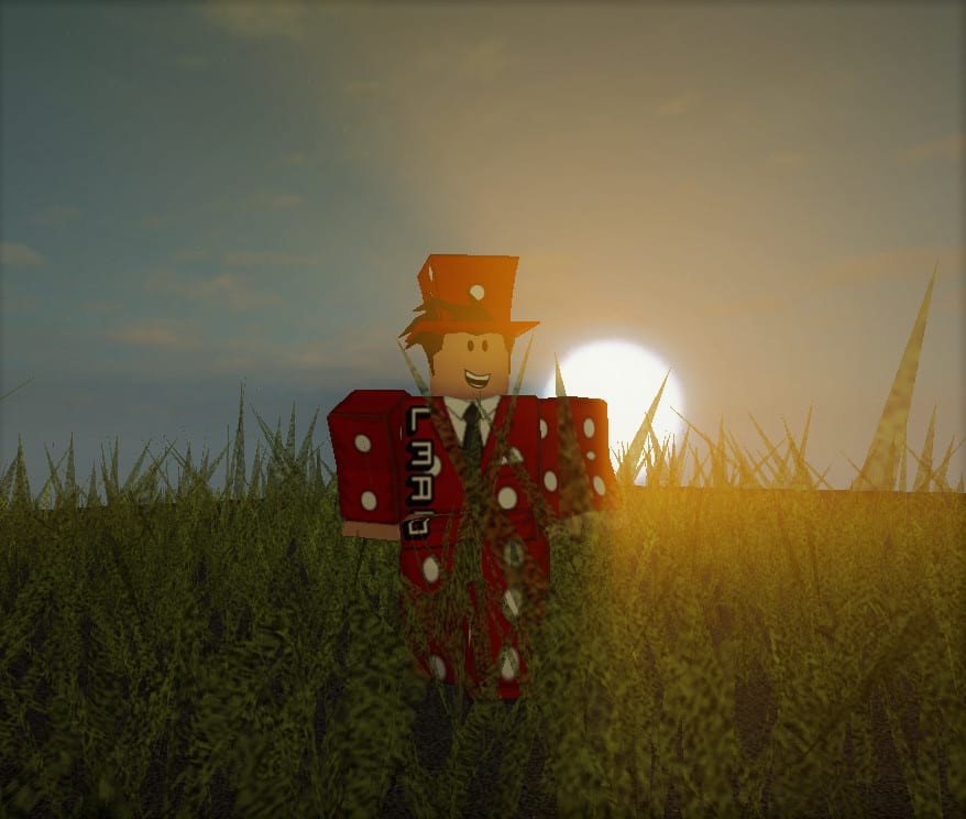 Make A Roblox Wallpaper With Any Avatar By Darealcharchar