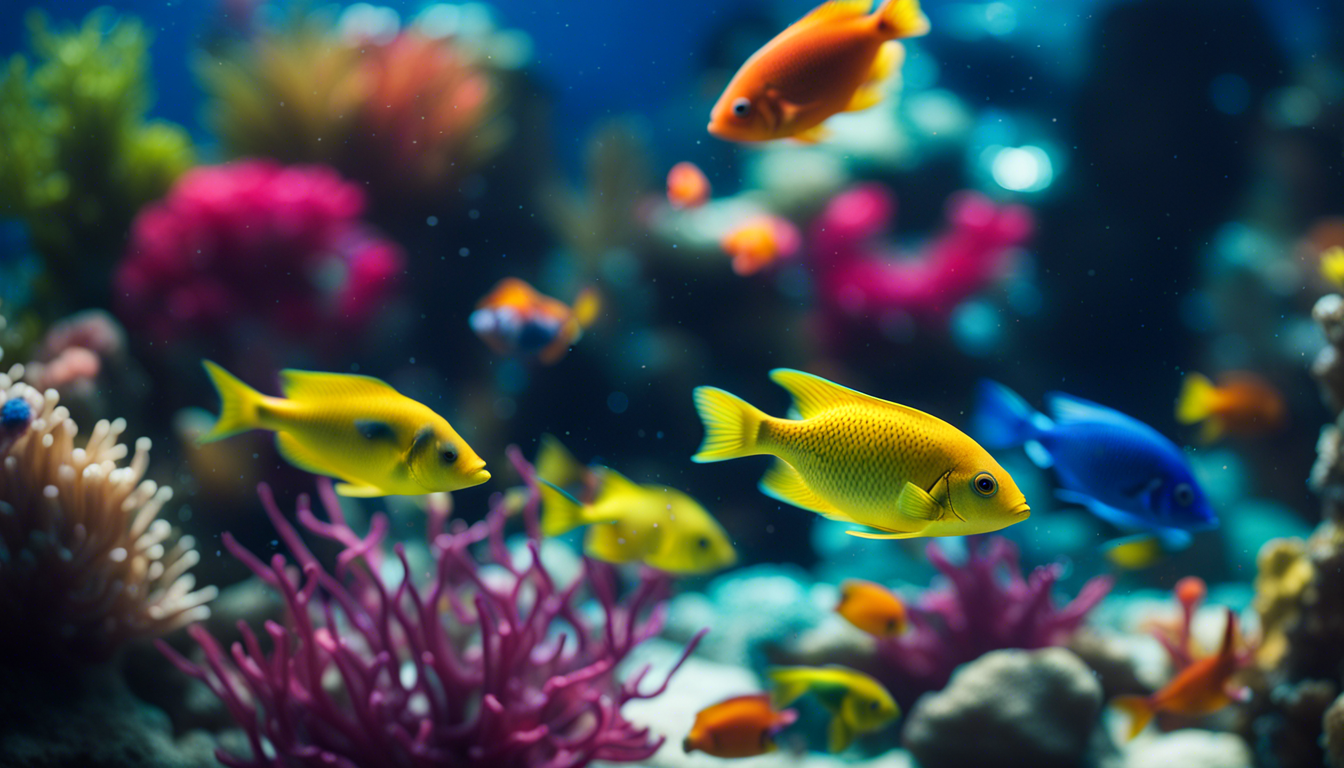 🔥 Download Fish Wallpaper For Laptop by @chelseaw73 | Fish Wallpapers ...