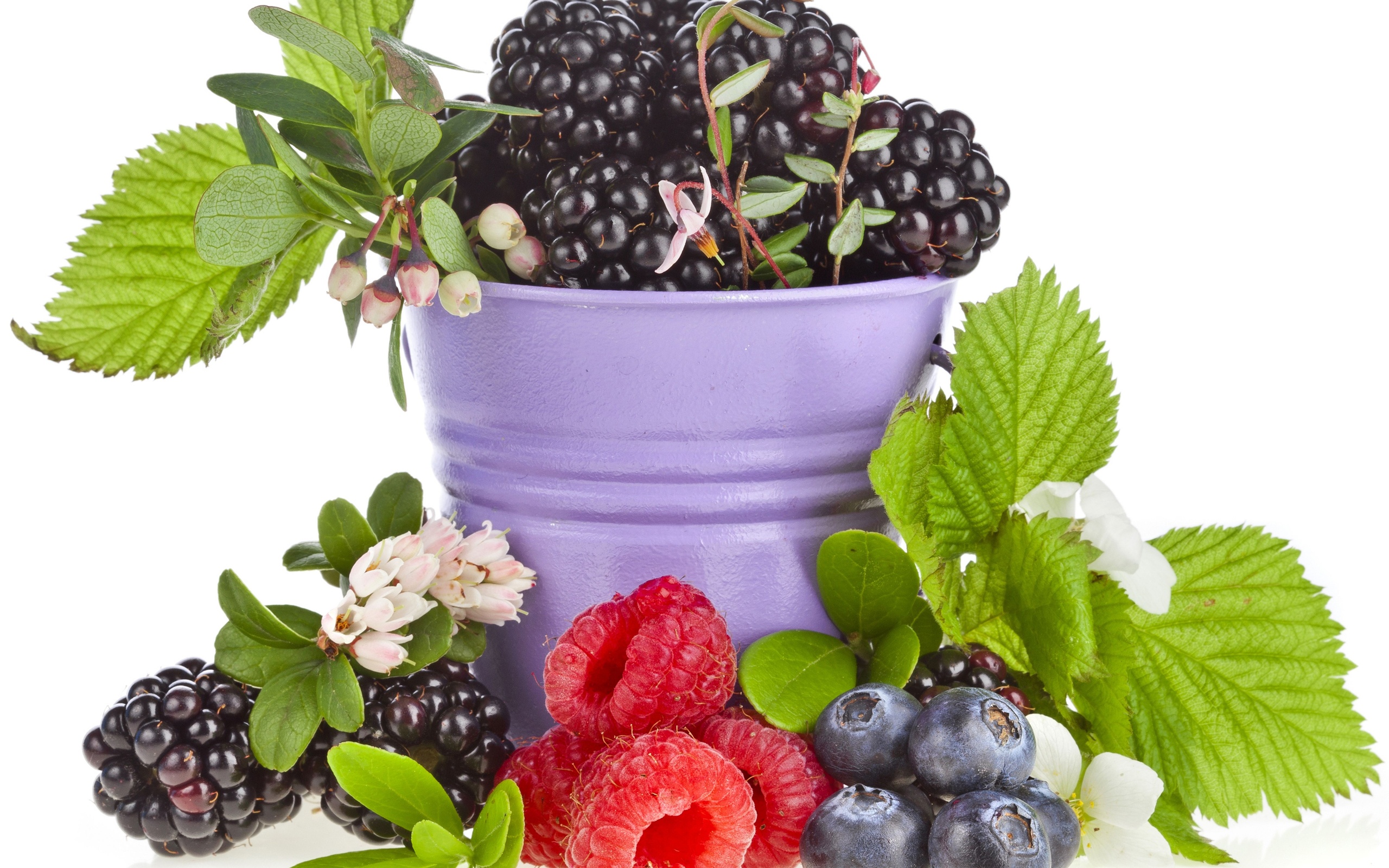 Food Berry Hd Wallpaper