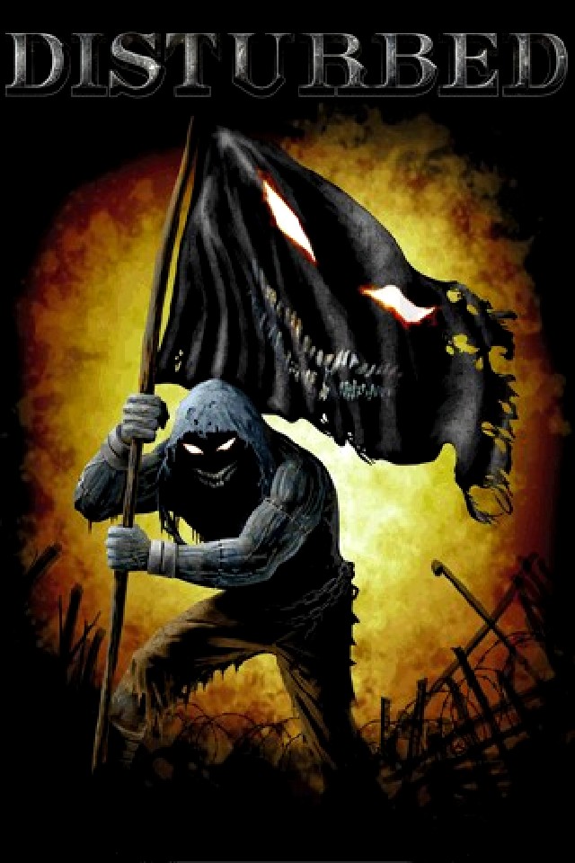Disturbed Wallpaper For iPhone
