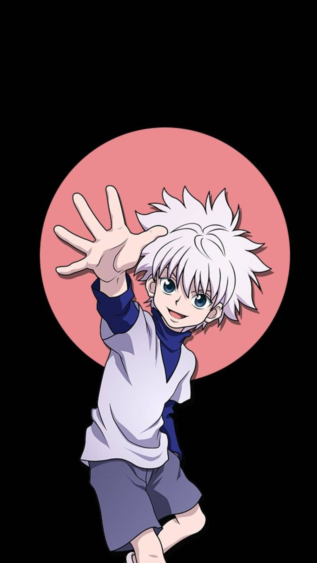 Cute Killua Wallpaper