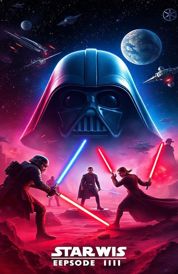 Star Wars Monitor Wallpaper