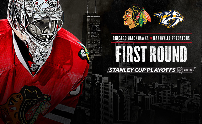 The Chicago Blackhawks Will Launch Stanley Cup Playoffs