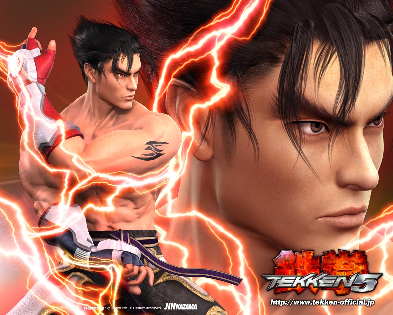 HD Wallpaper All Characters Of Tekken Game