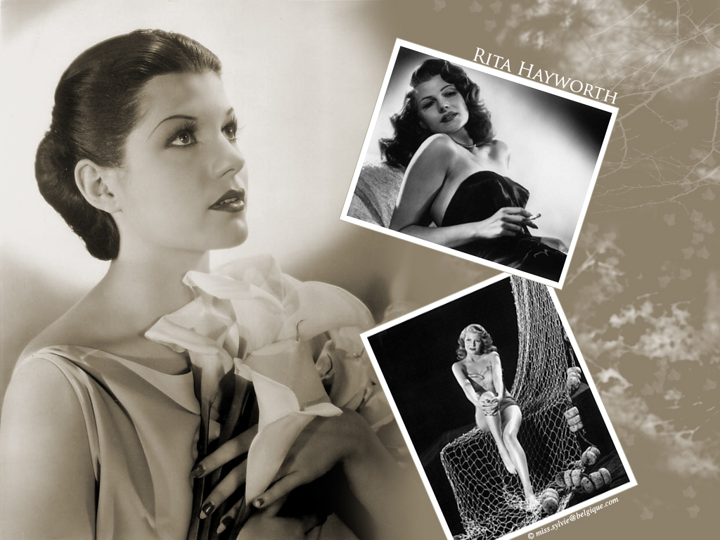 Rita Hayworth Wallpaper Image Amp Pictures Becuo