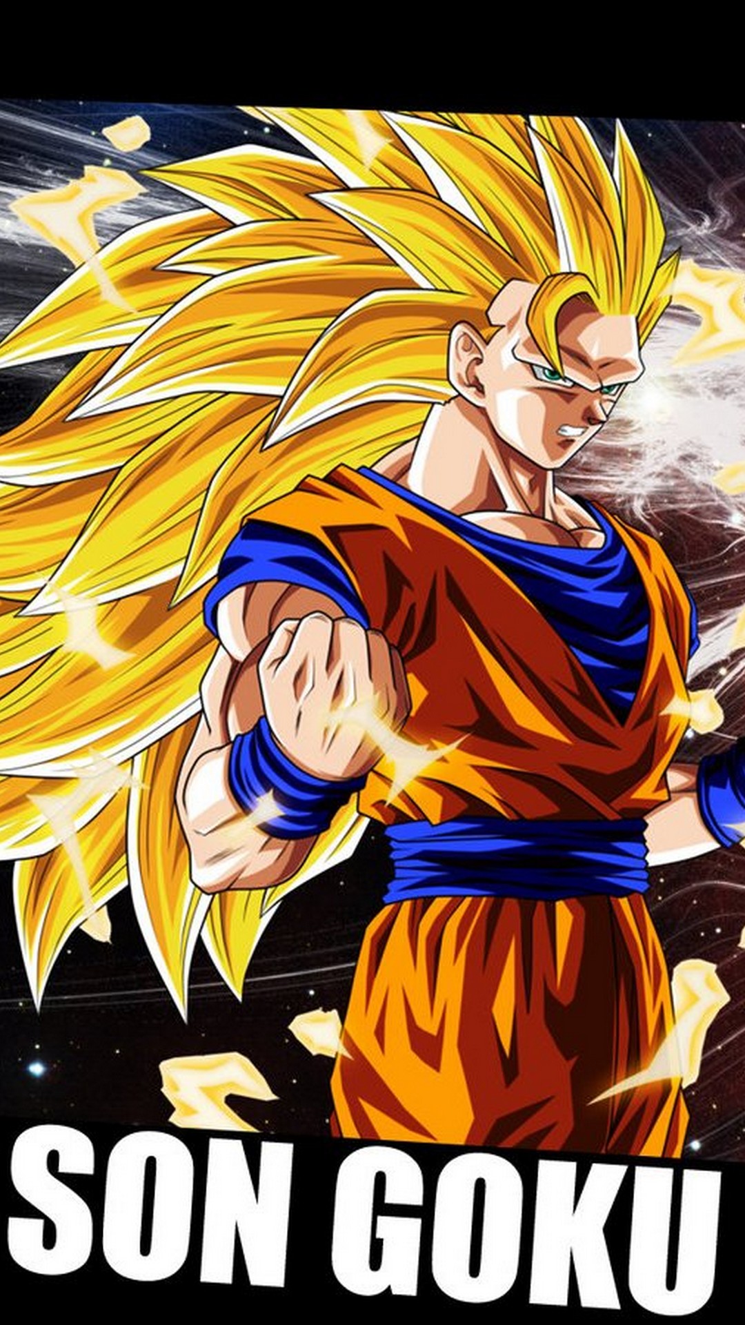 Goku Ssj3 Wallpaper