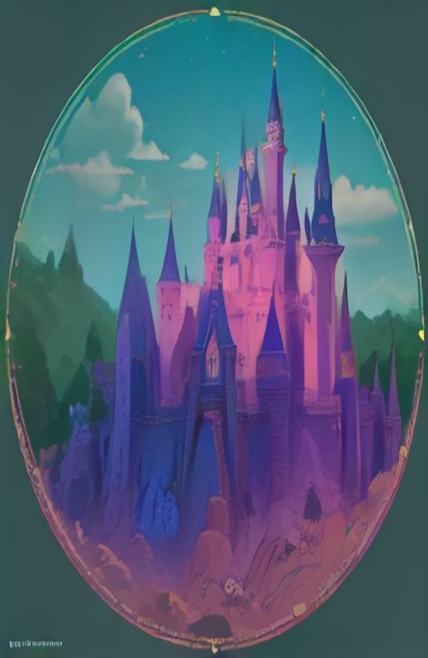 Disney Dual Monitor Wallpaper