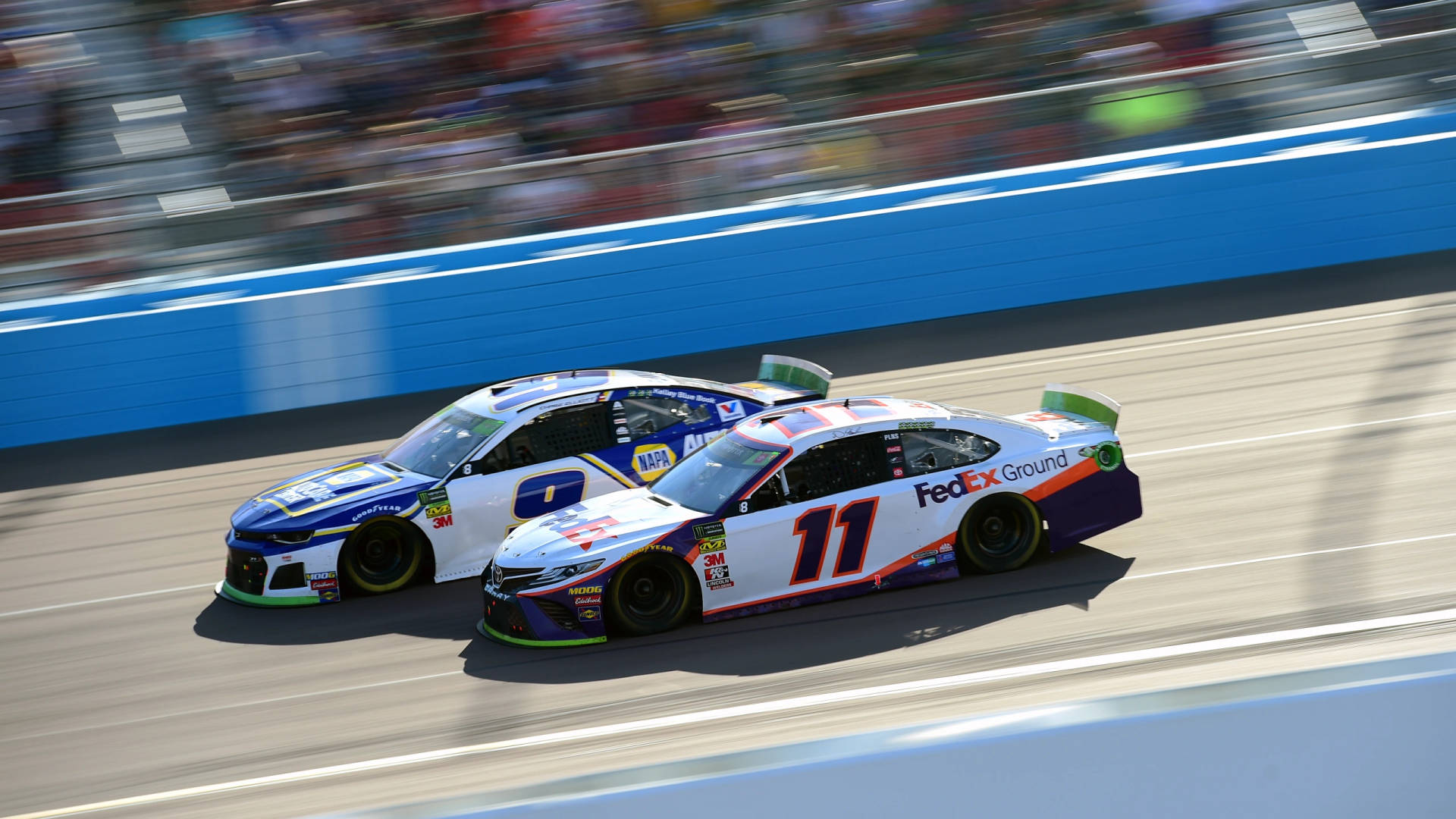 Top Denny Hamlin Wallpaper Full HD 4k To Use