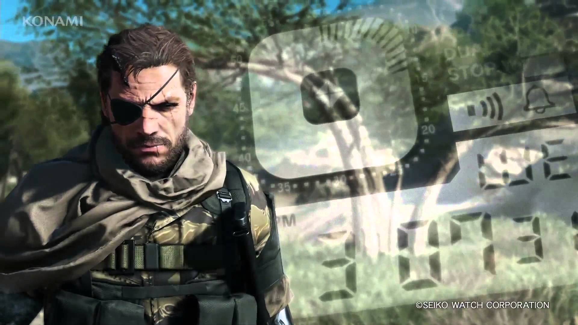 Metal Gear Solid Phantom Pain Snak HD Wallpaper Background Image