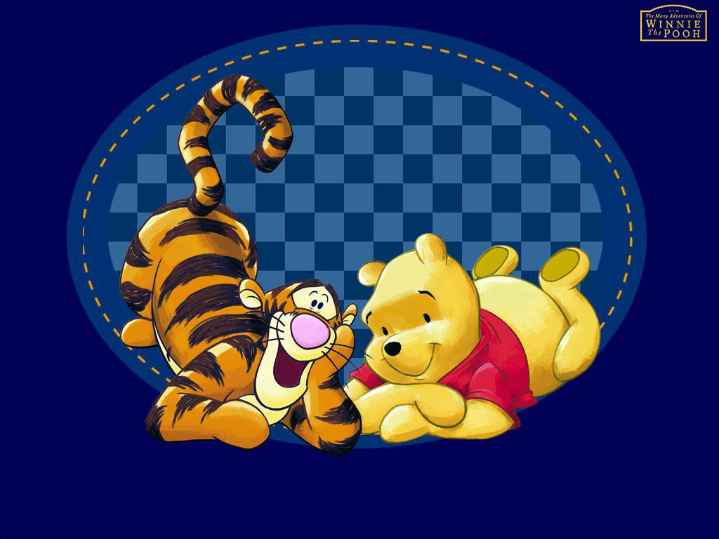 And Tigger Wallpaper Winnie The Pooh
