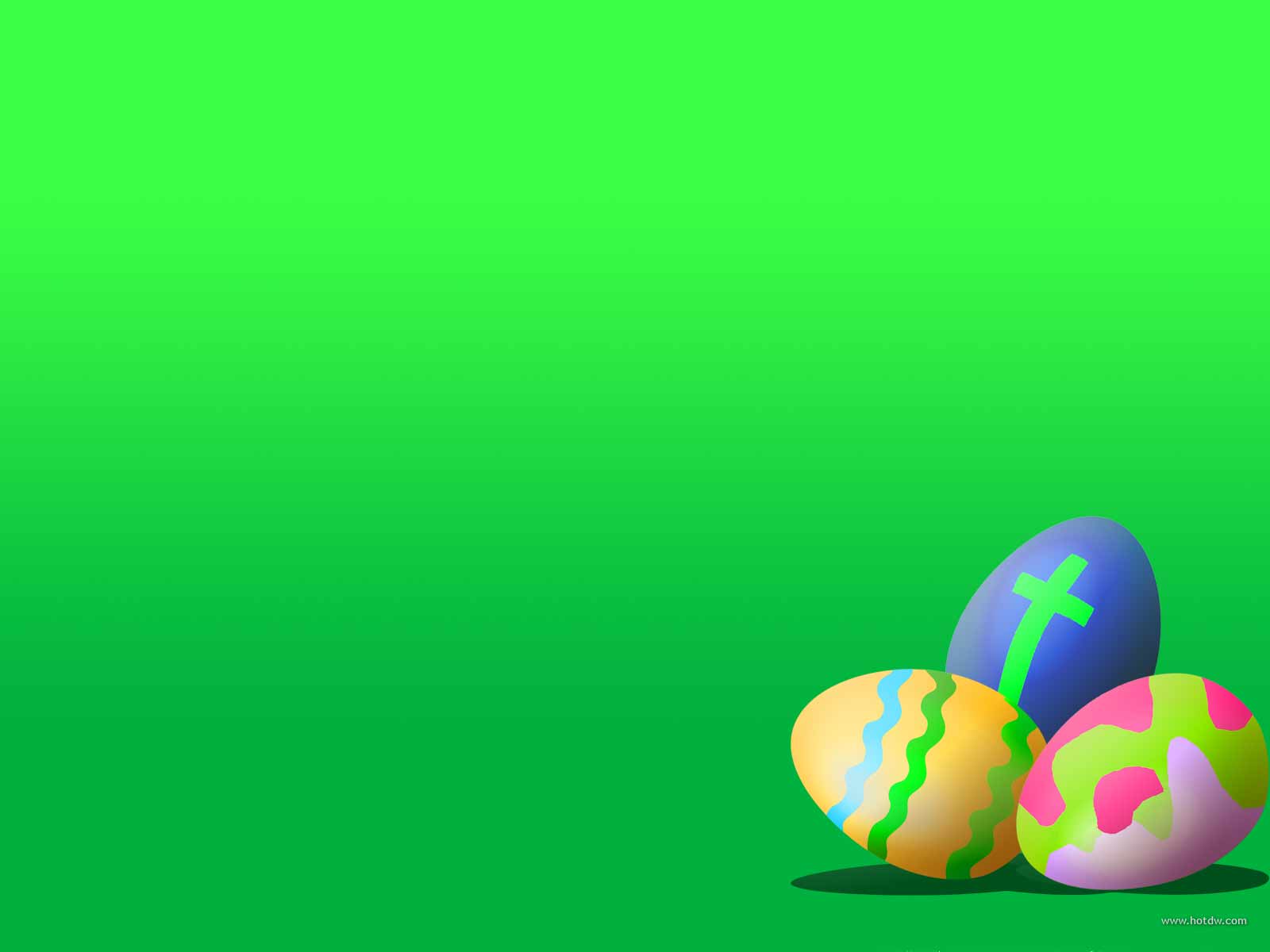 Easter Animation Funny Eggs Animated