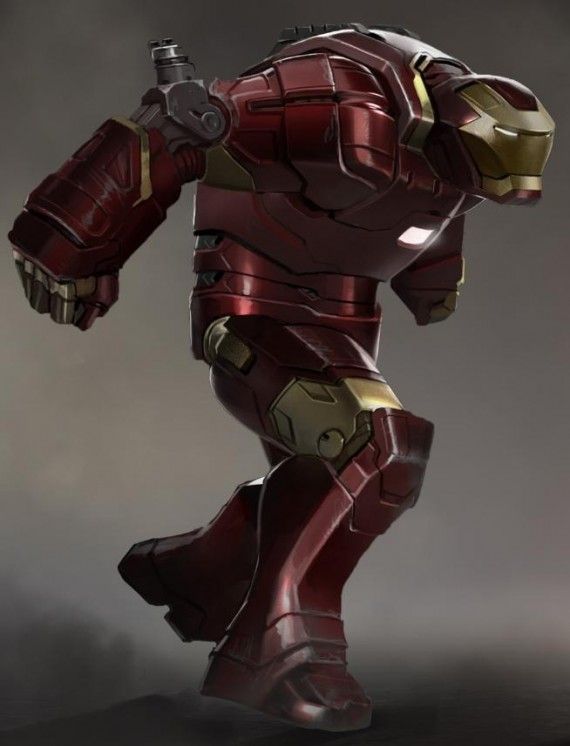 Secret City Geek Lab Iron Man Armor Rumors Movie Update