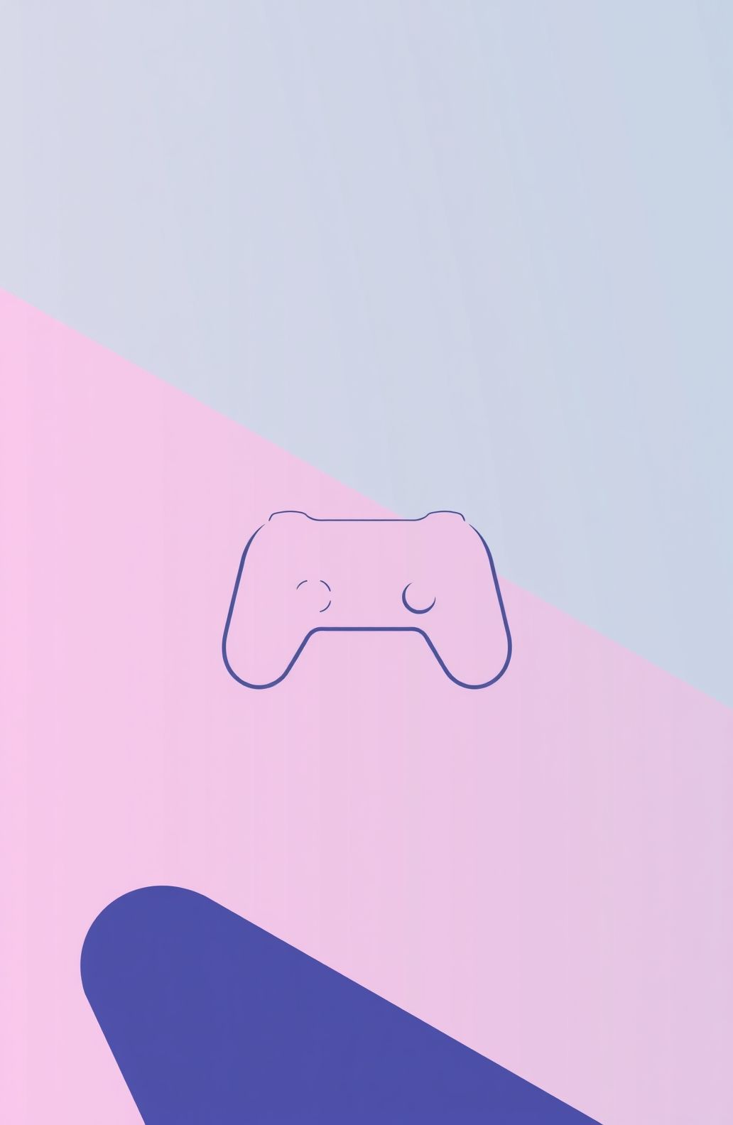 Minimalist Gaming Wallpaper