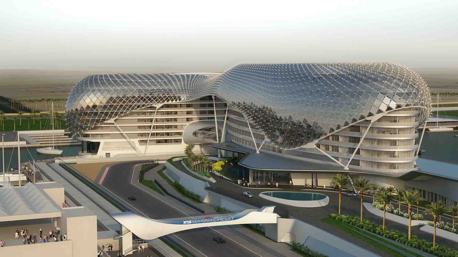 Abu Dhabi HD Wallpaper High Definition iPhone