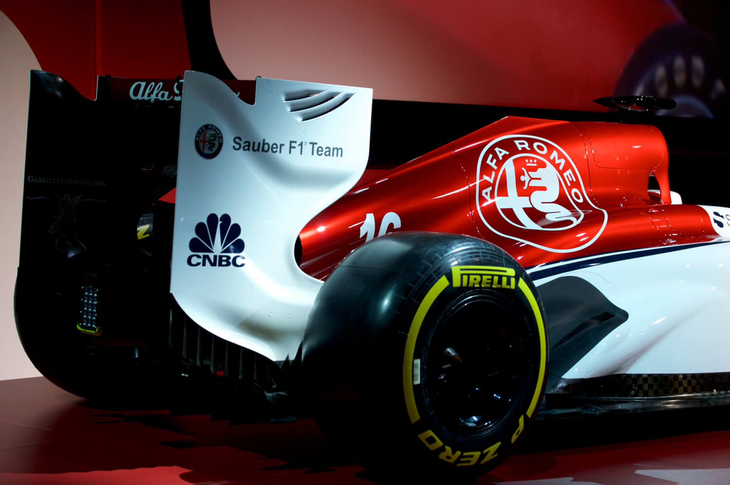 Sauber F1 Mit Alfa Und Ferrari In Zukunft