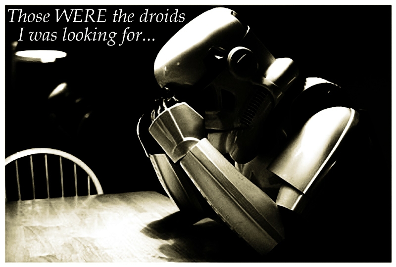 Star Wars Stormtroopers Droids Video Games HD Wallpaper