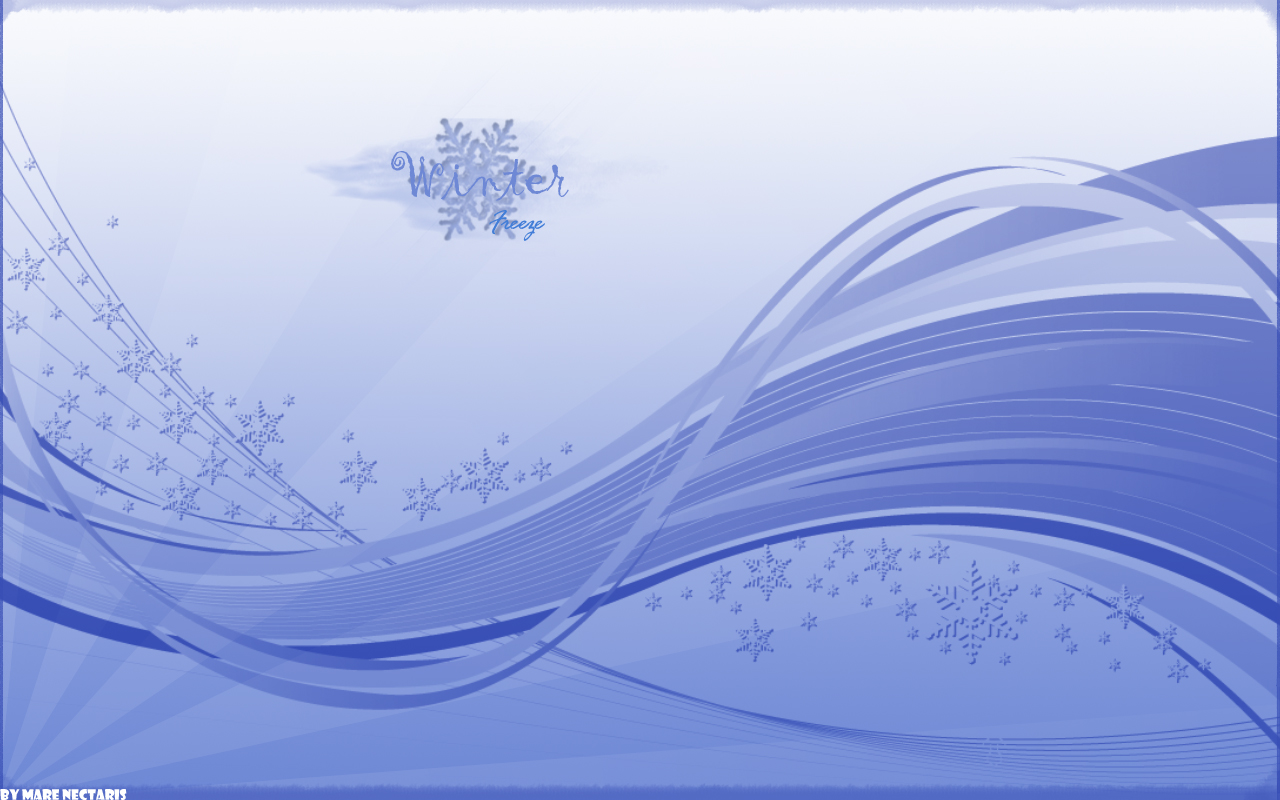 Winter Ze Wallpaper By Awenare Customization Abstract