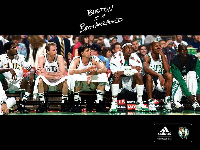 Nba Boston Celtics Players Wallpaper