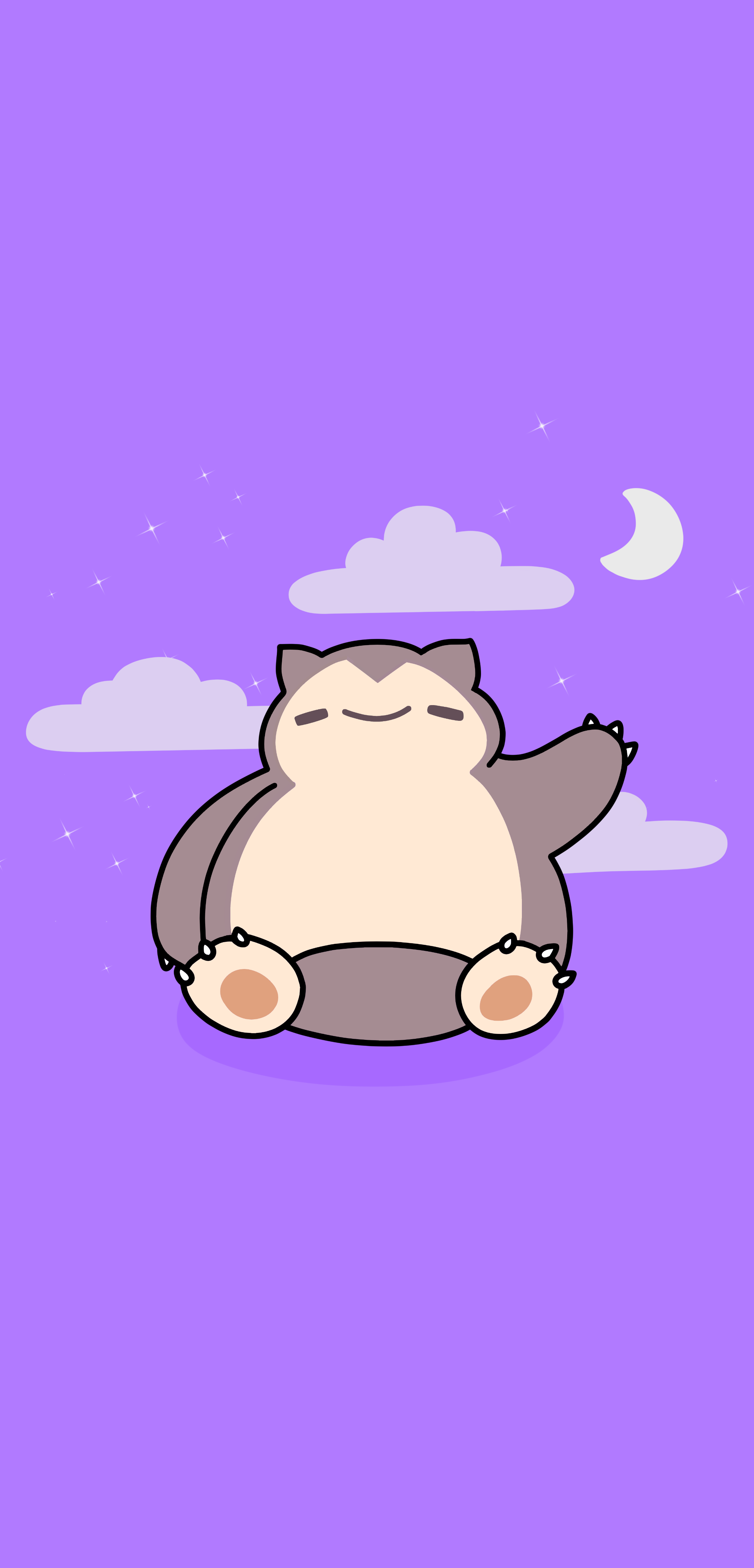 Snorlax Wallpaper On