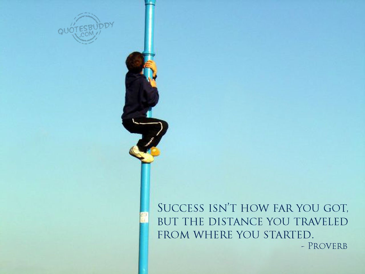 Great Quotes Of Success Desktop Image