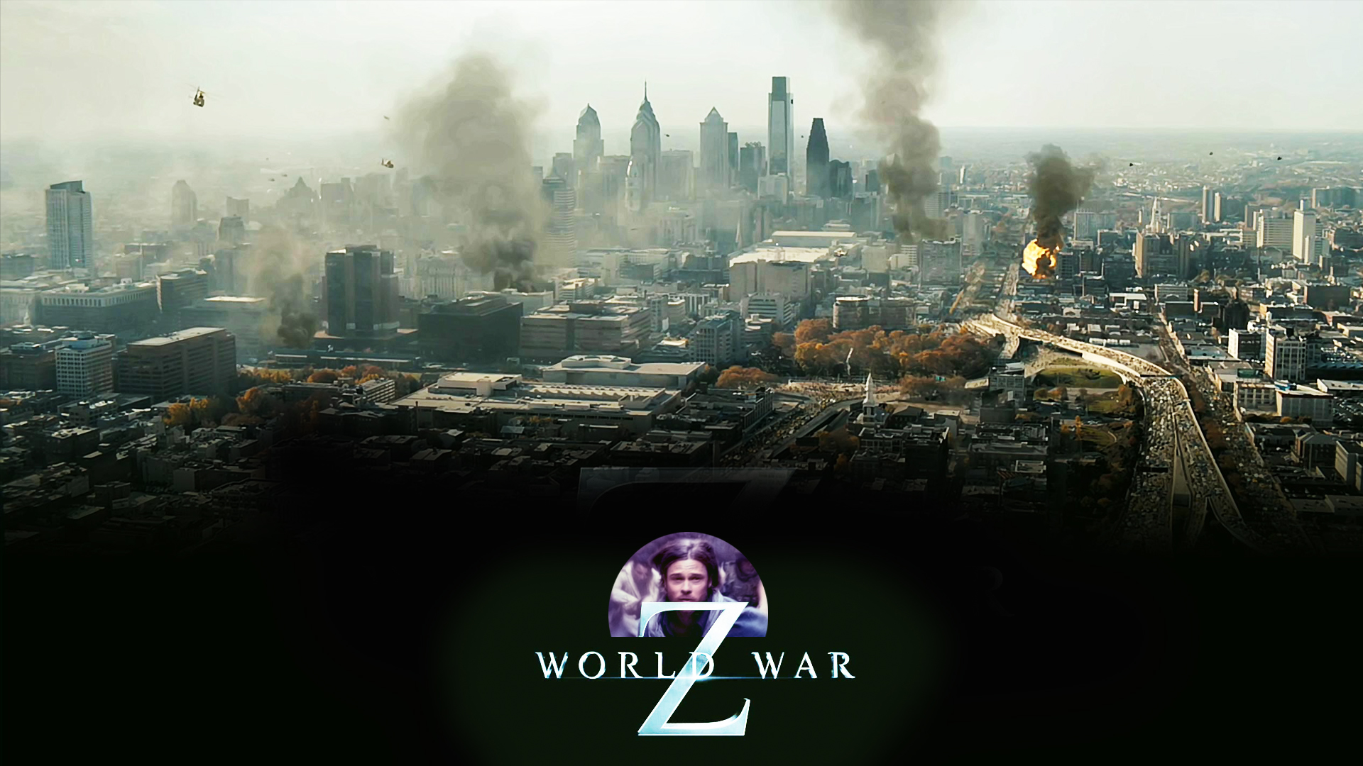 Wallpaper Of World War Z You Are Ing
