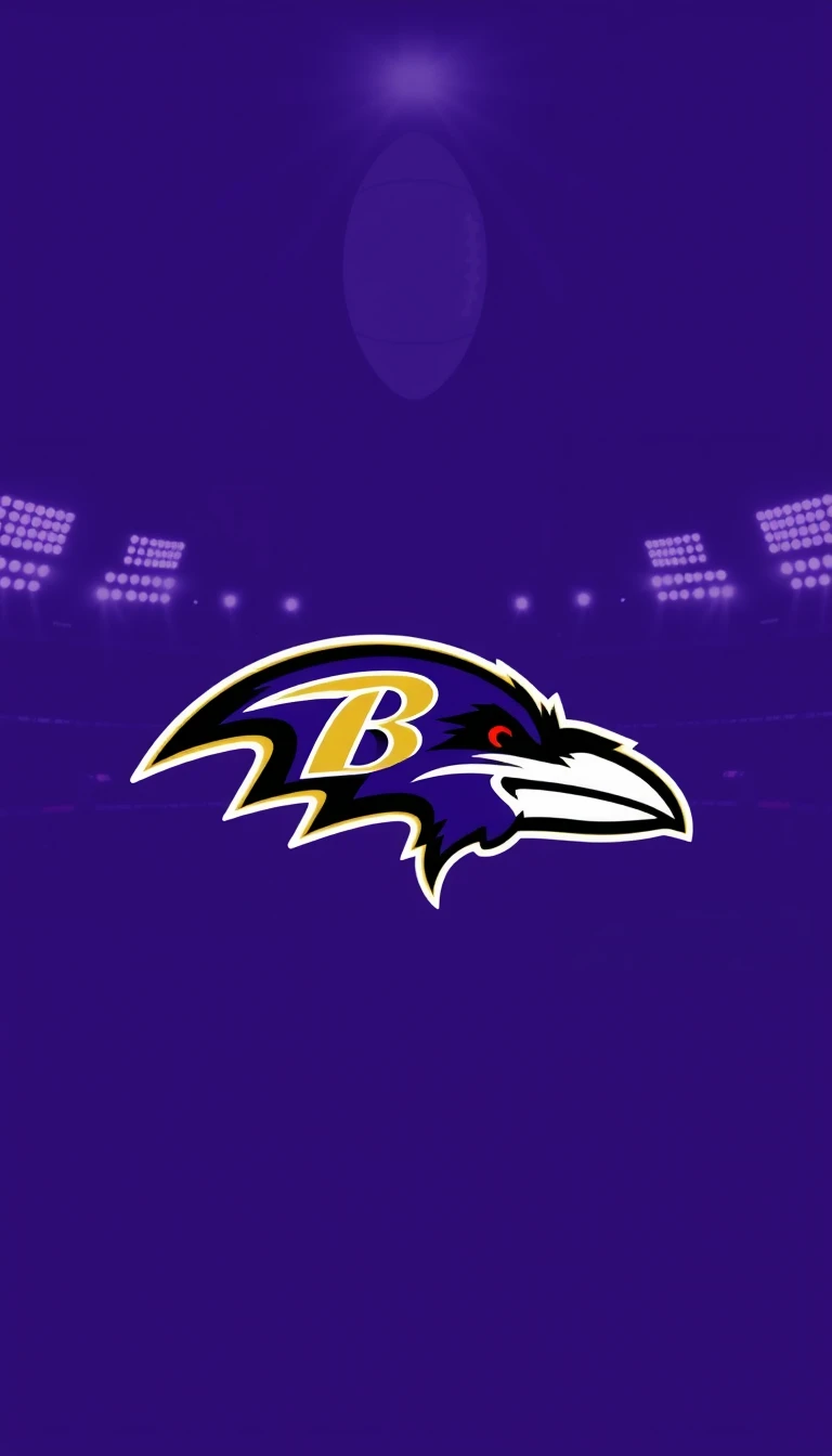 Baltimore Ravens Phone Wallpaper