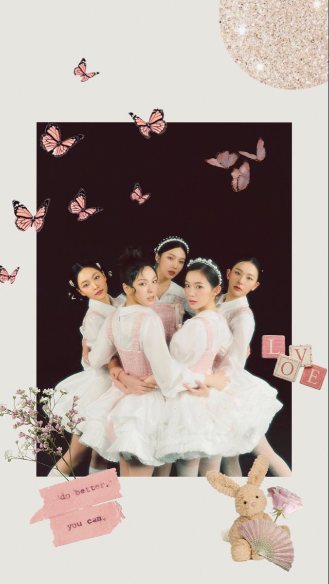 Red Velvet Wallpaper