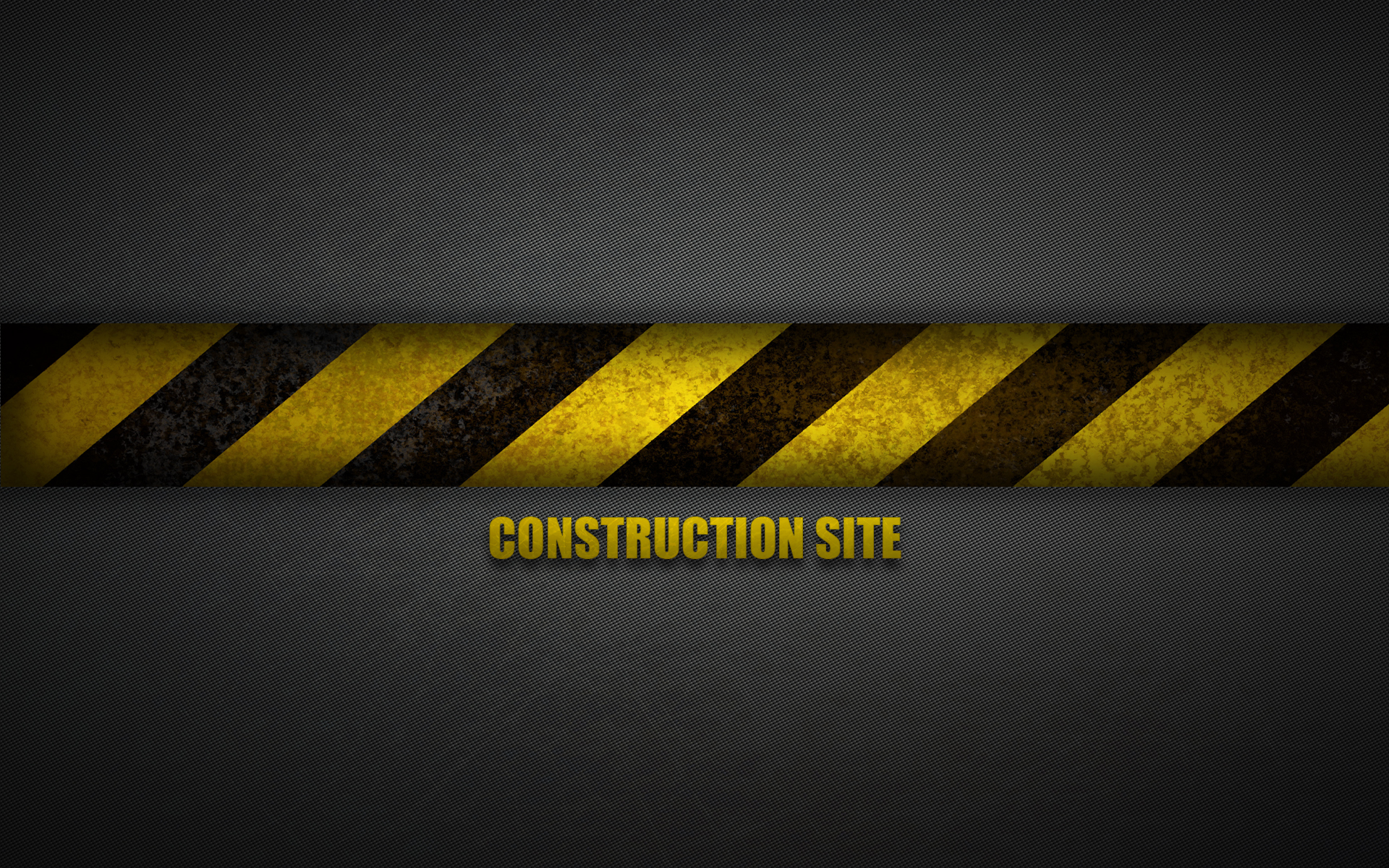 Construction Site Wallpaper By