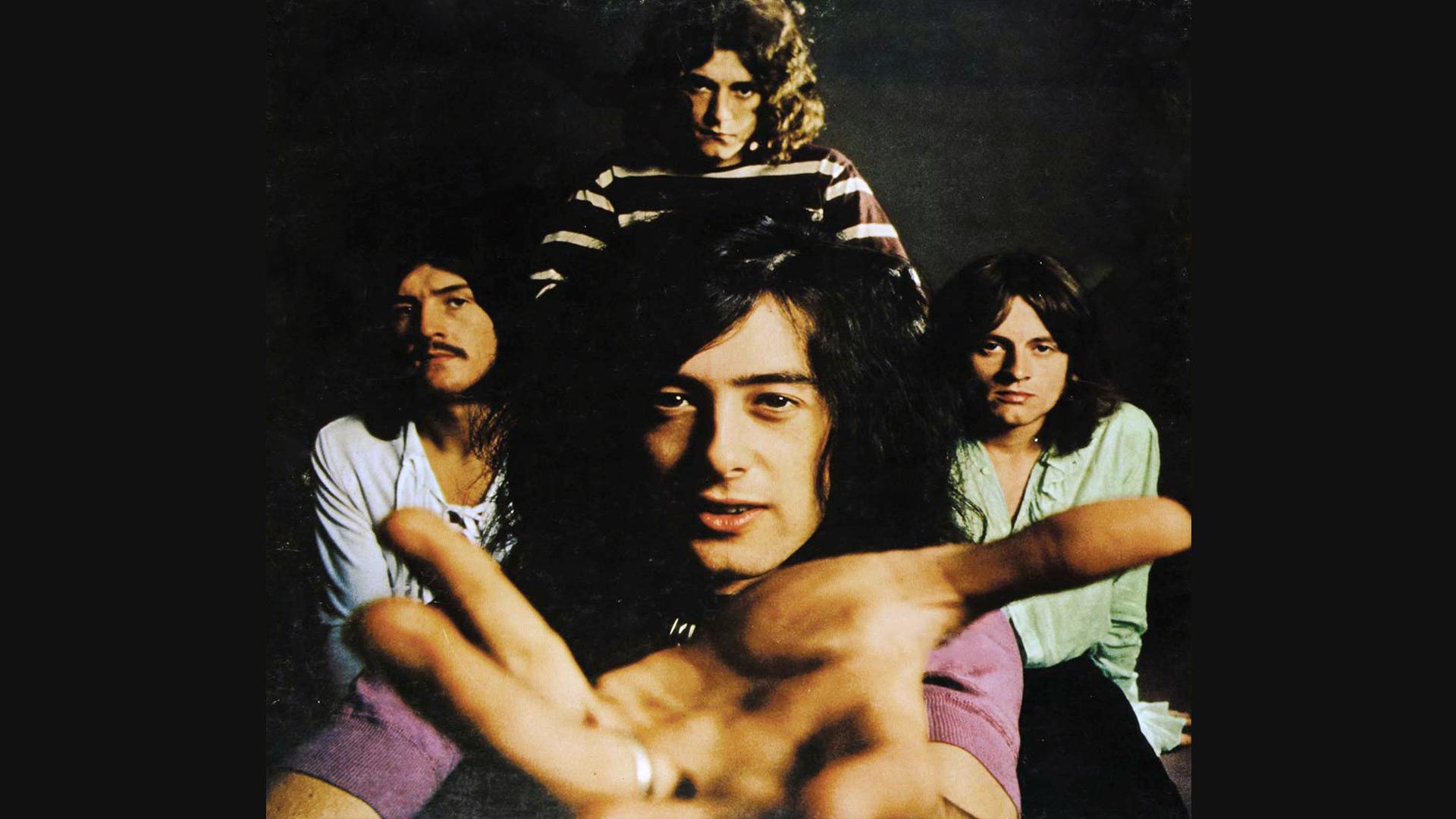 Led Zeppelin Iii Progarchy