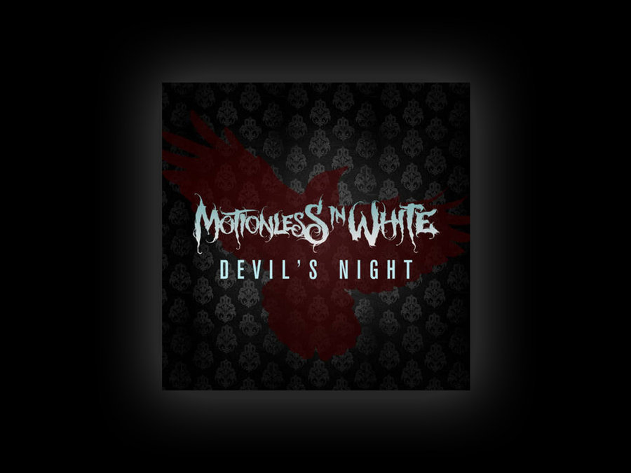 Motionless In White Wallpaper Devil S Night By Nanoboy13
