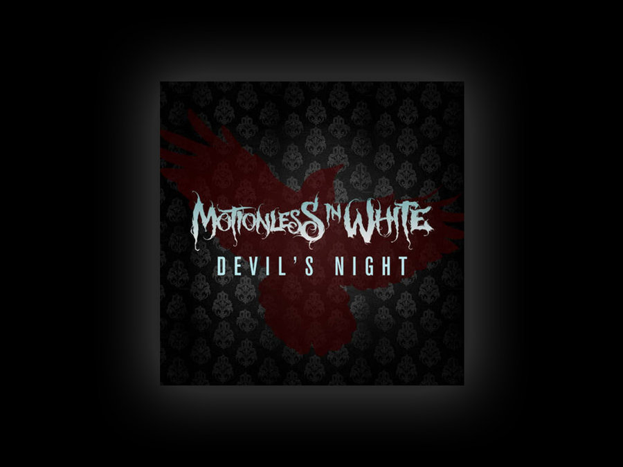 Motionless In White Wallpaper Devil S Night By Nanoboy13