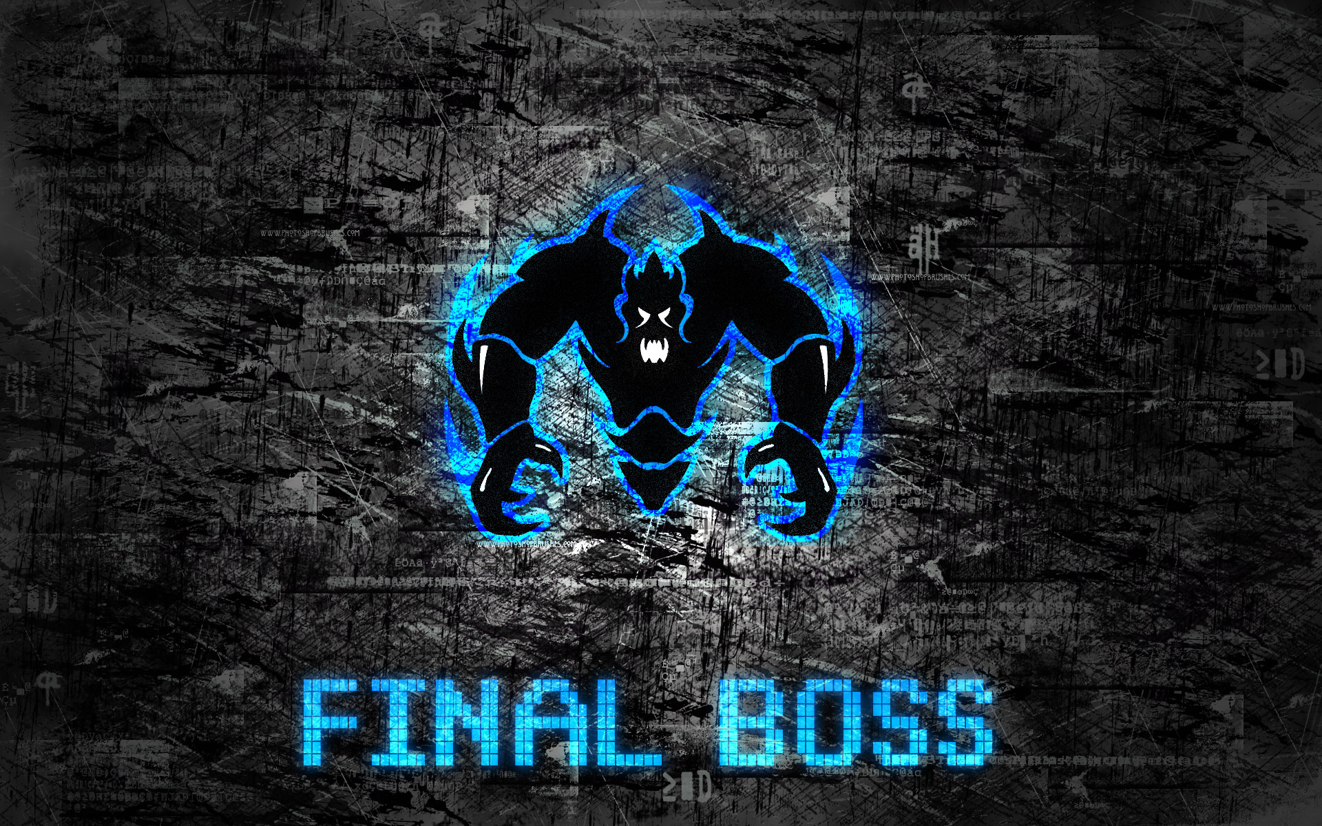 Mlg Team Final Boss By Theaxi0m
