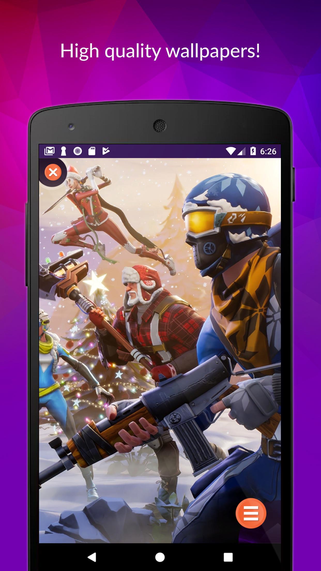 Imba Fortnite Wallpaper For Android Apk