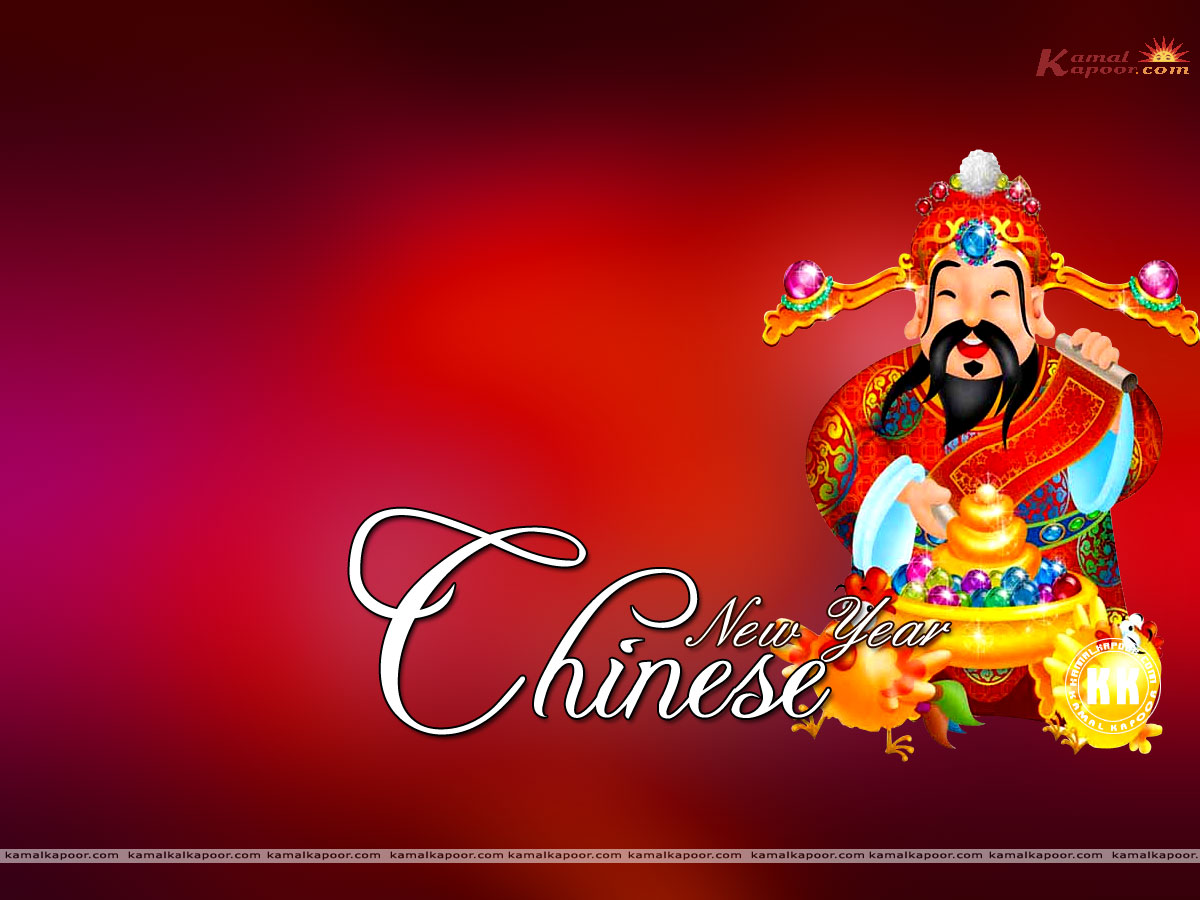 Wallpaper Collection Chinese New Year
