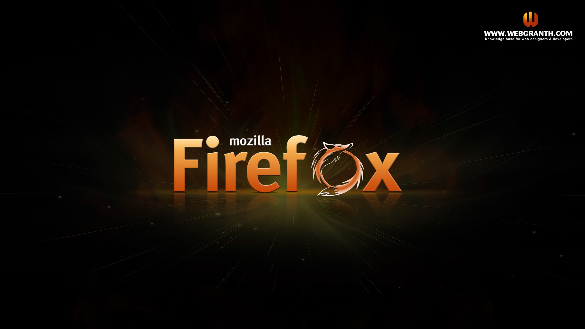 HD Mozilla Firefox Webgranth