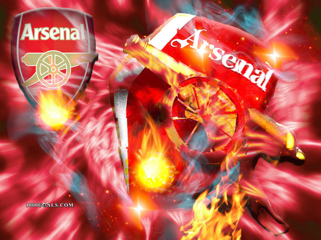 Arsenal Logo Hd Wallpaper Background HD Wallpapers 1024x768