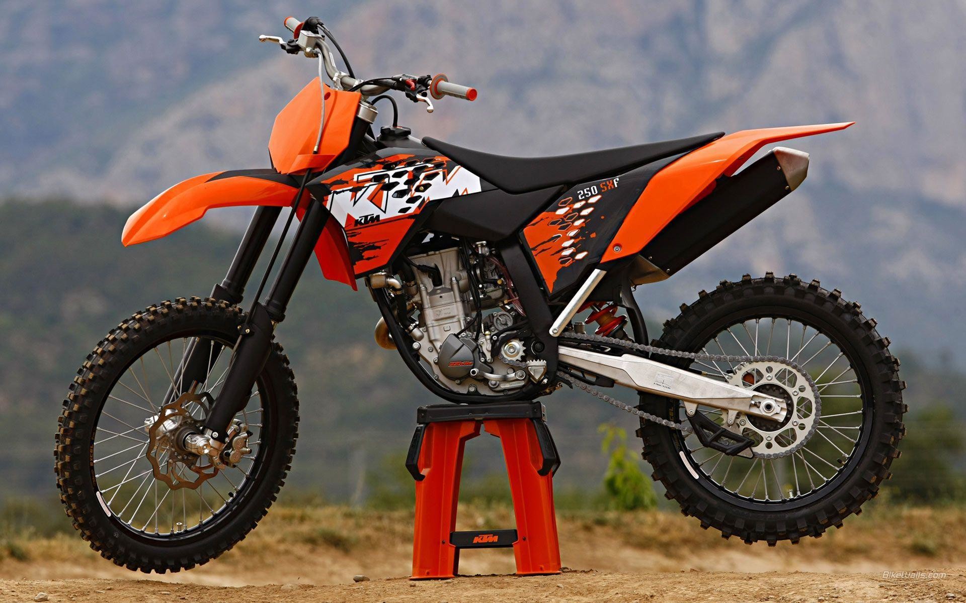 Ktm Wallpaper Dirt Bike