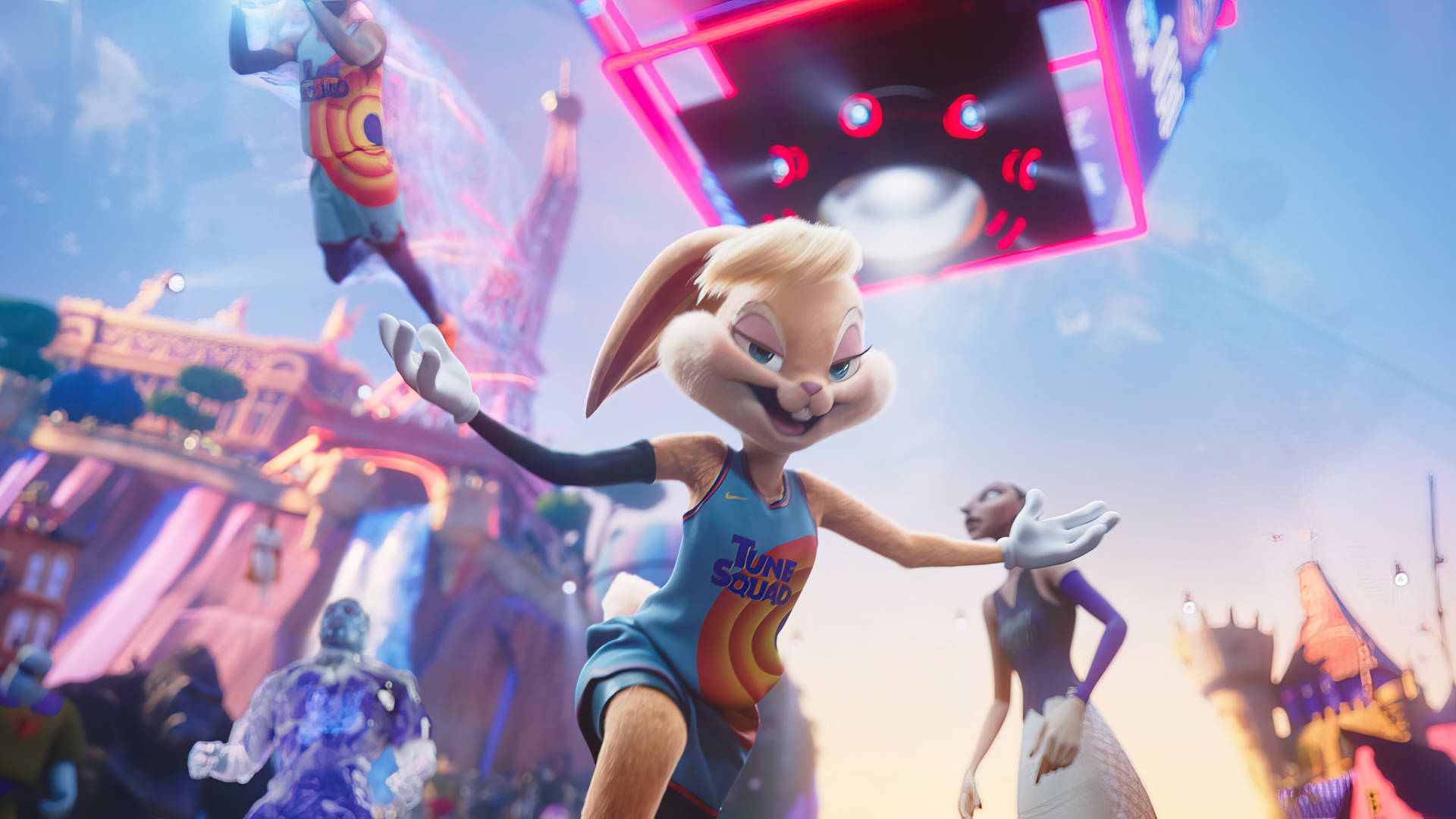 Top Lola Bunny Wallpaper Full HD 4k To Use