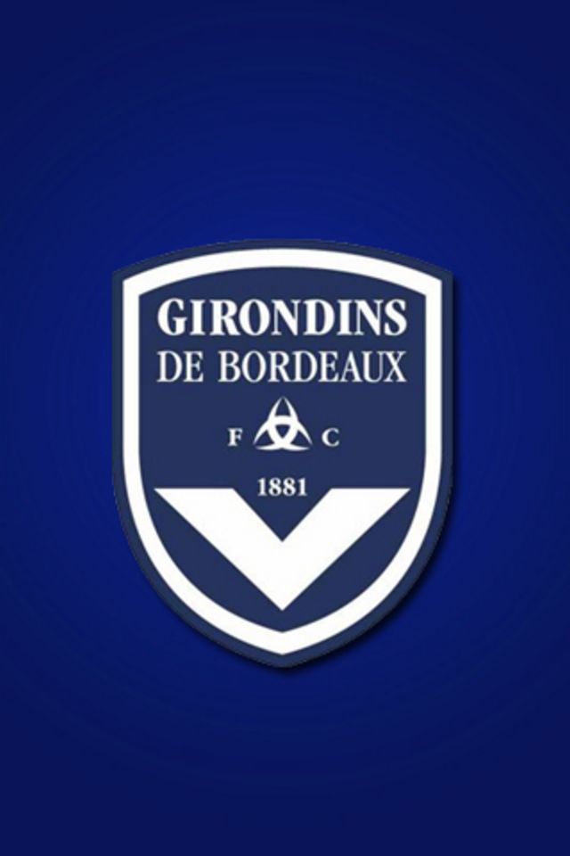 Girondins De Bordeaux iPhone Wallpaper HD