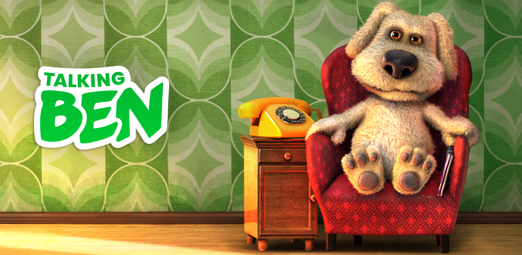 Talking Ben The Dog Amazon Appstore For Android