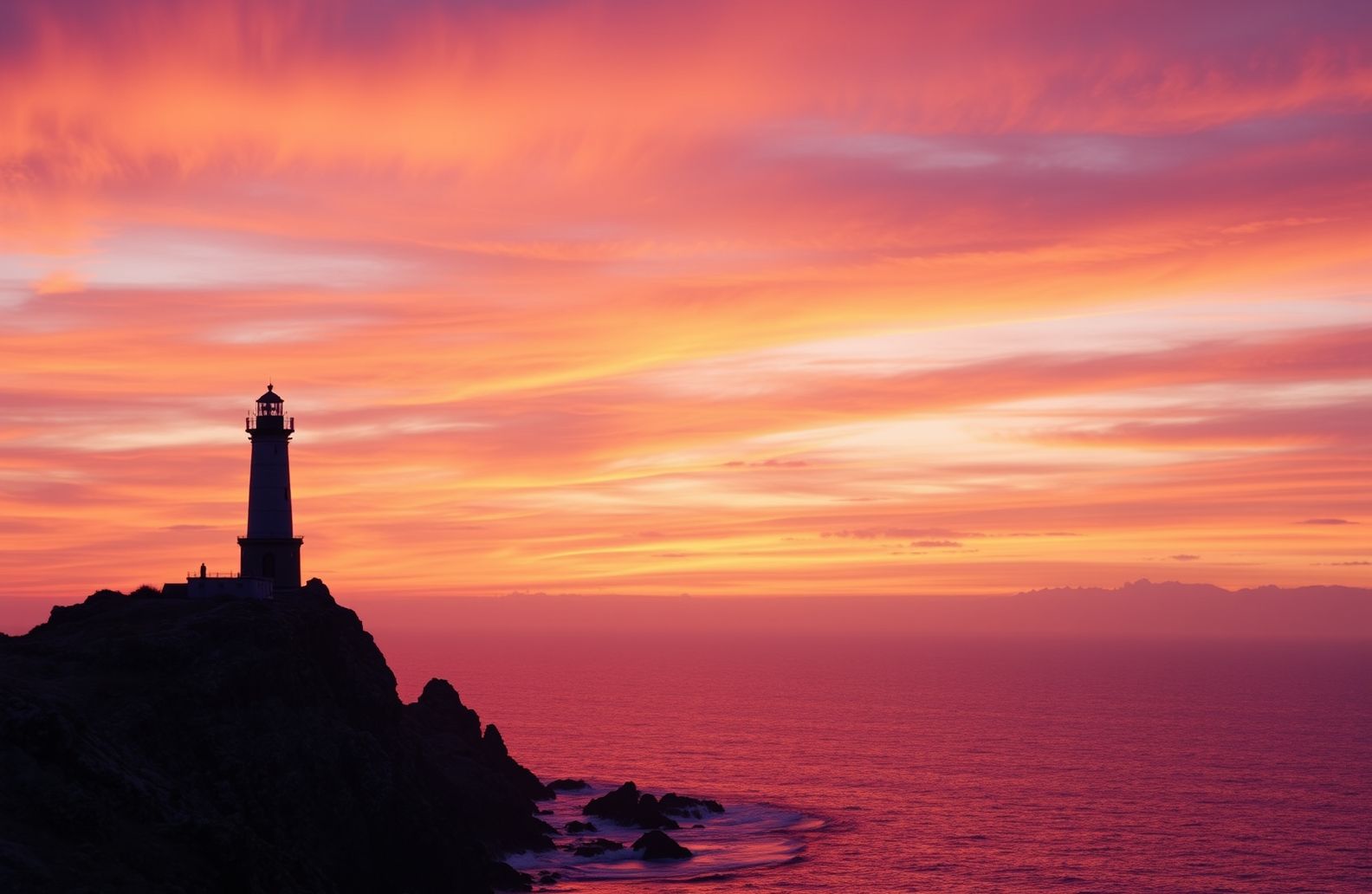 Windows Lighthouse Wallpaper