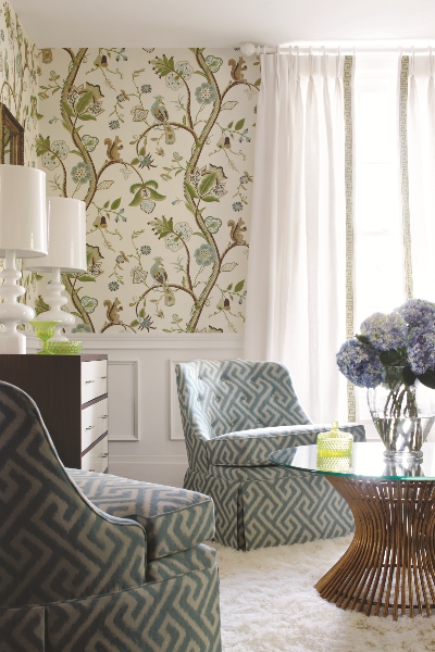 Priced Wallpaper And Fabrics Get A Thibaut Or Fabric Price