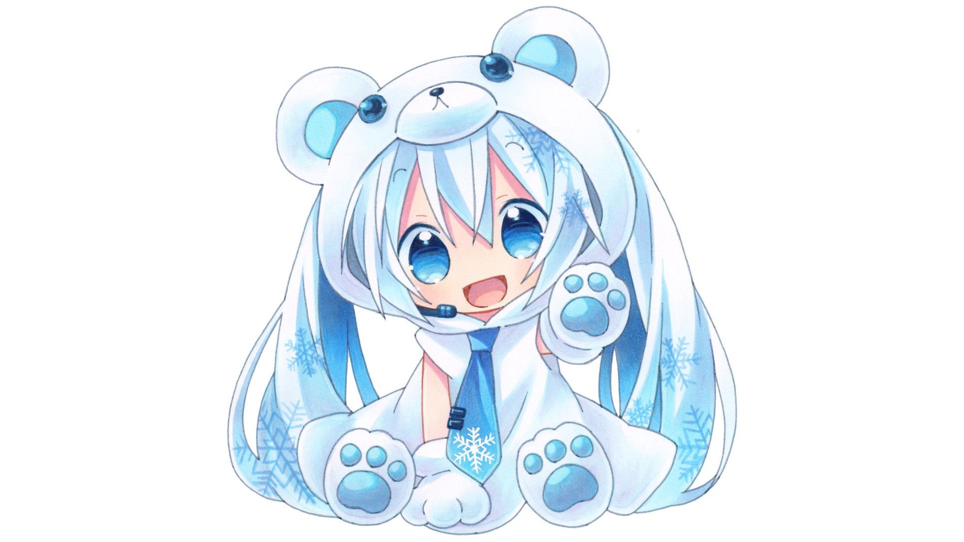 Kawaii Cute Girly Wallpaper