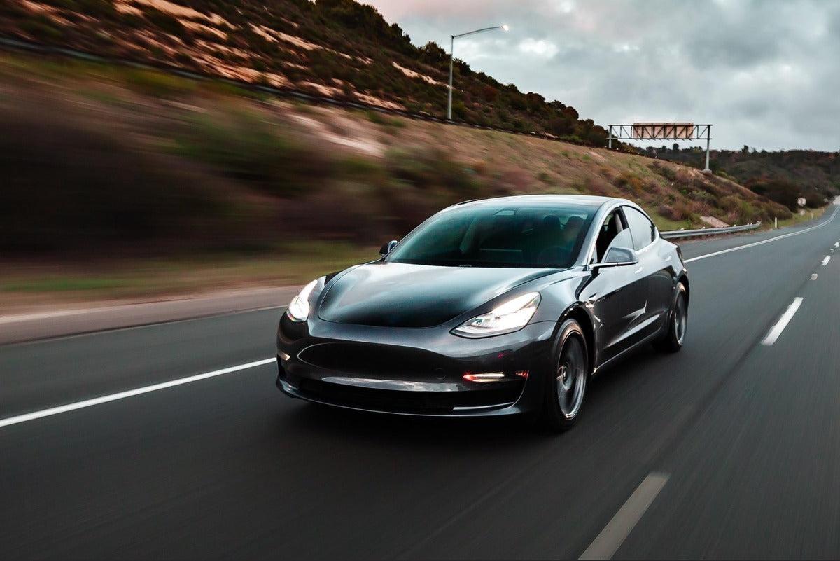 Tesla Model Is Best Selling EV in March in Norway Where of New