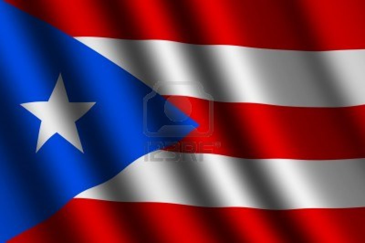 Puerto Rican red electric blue Puerto Rico blue HD phone wallpaper   Peakpx