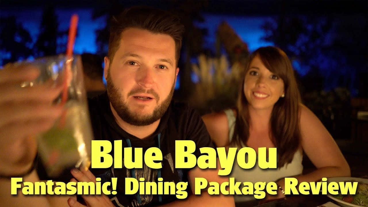 Blue Bayou X Wallpaper